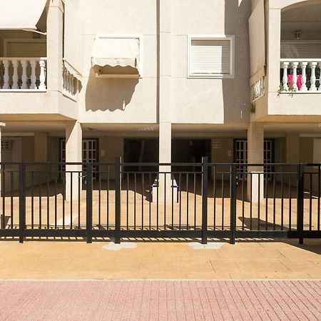 Fantastico Apartamento Con Piscina Santa Pola Ngoại thất bức ảnh