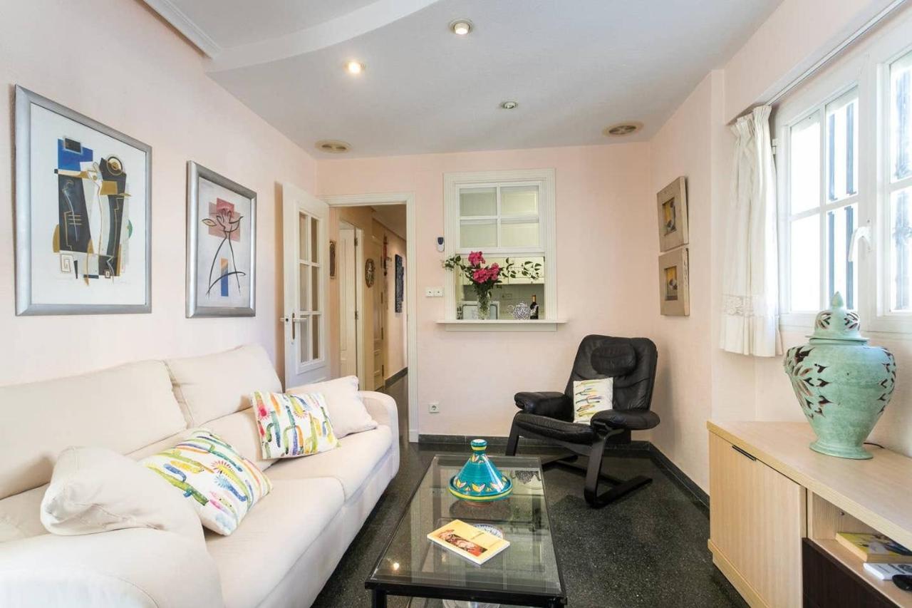 Fantastico Apartamento Con Piscina Santa Pola Ngoại thất bức ảnh