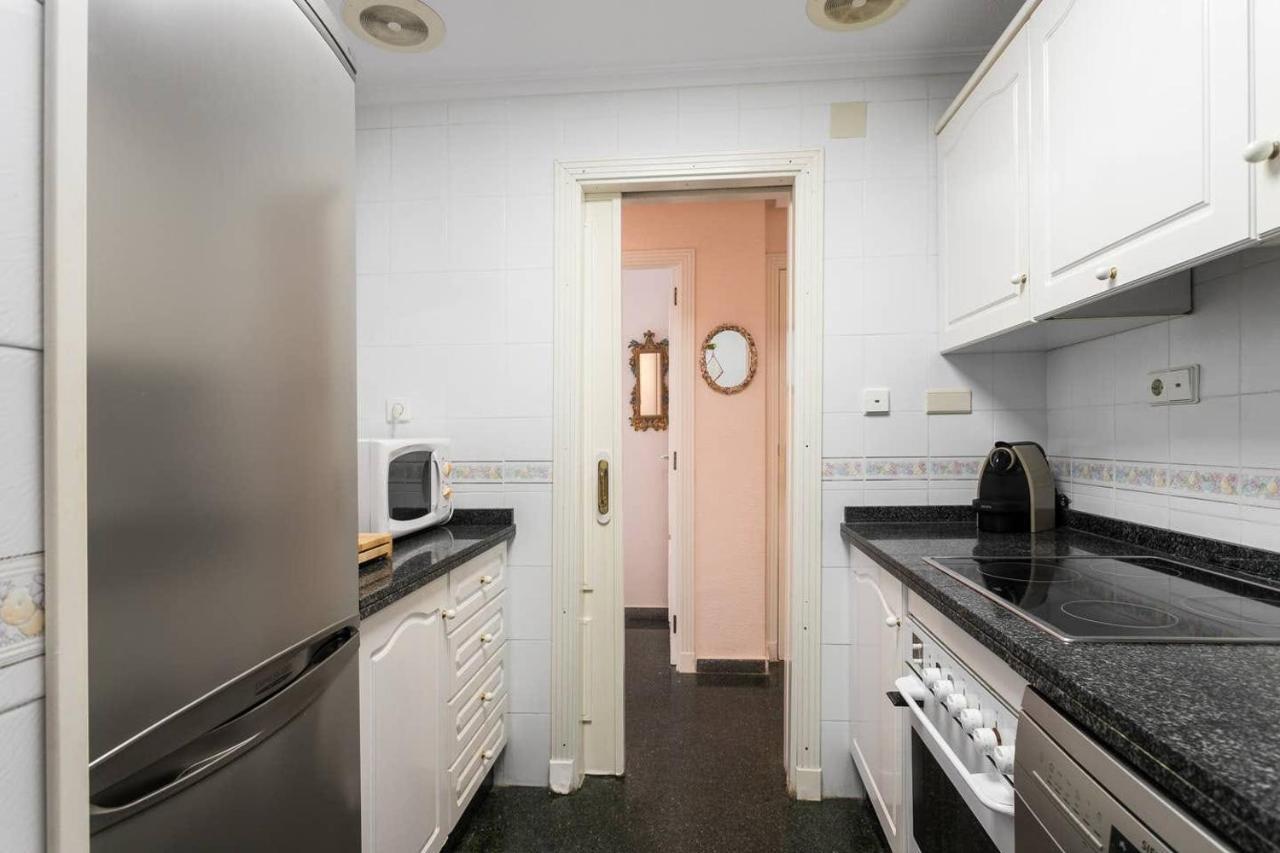 Fantastico Apartamento Con Piscina Santa Pola Ngoại thất bức ảnh
