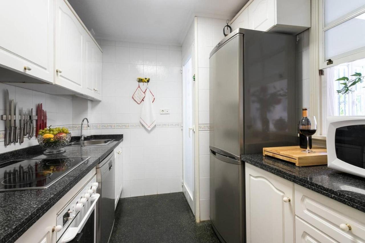 Fantastico Apartamento Con Piscina Santa Pola Ngoại thất bức ảnh