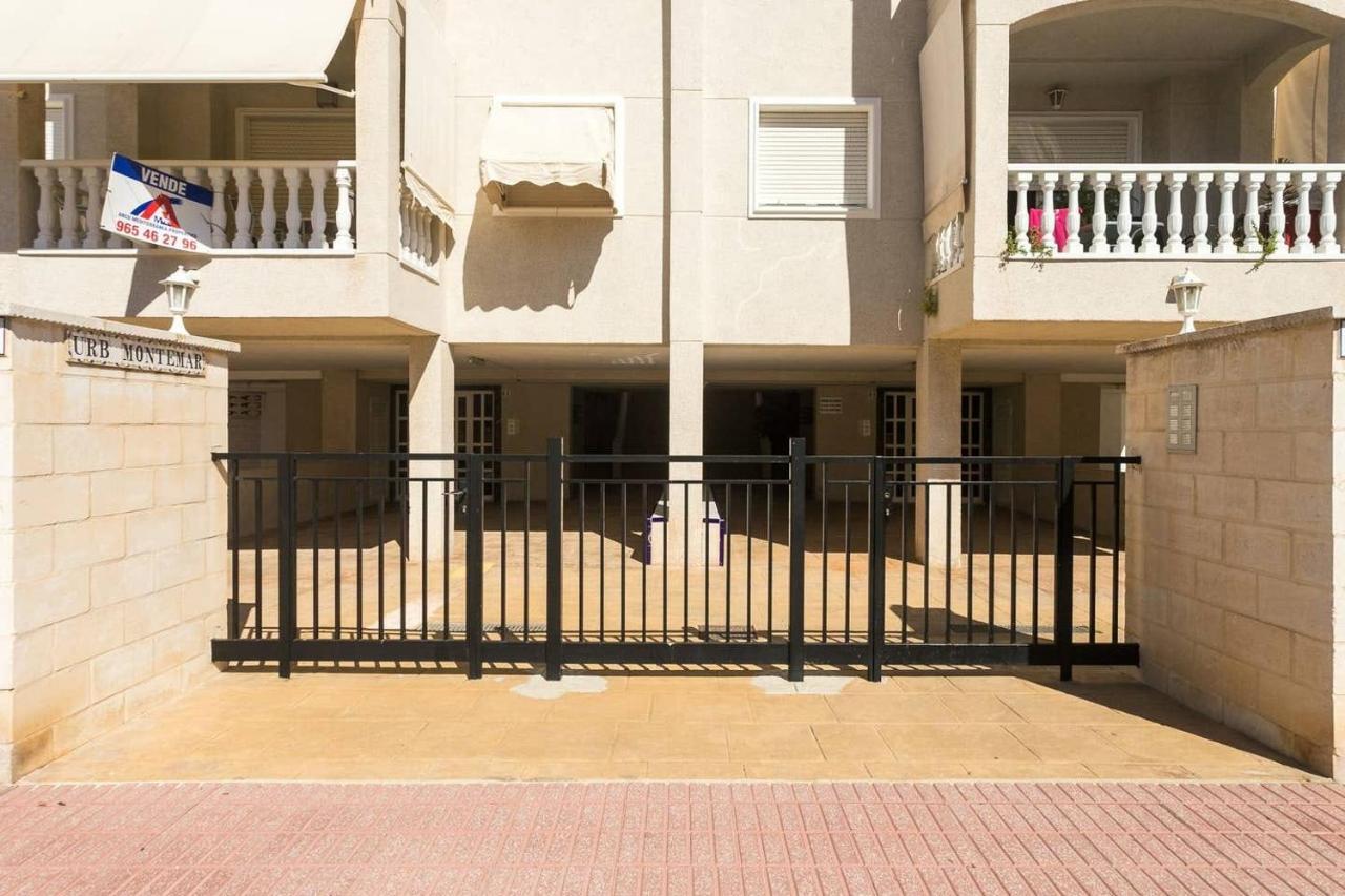 Fantastico Apartamento Con Piscina Santa Pola Ngoại thất bức ảnh