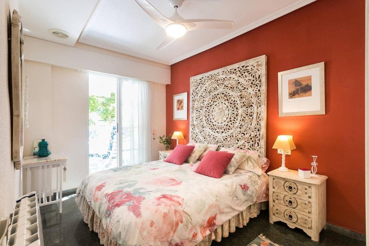 Fantastico Apartamento Con Piscina Santa Pola Ngoại thất bức ảnh