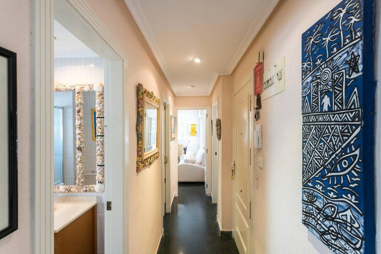 Fantastico Apartamento Con Piscina Santa Pola Ngoại thất bức ảnh