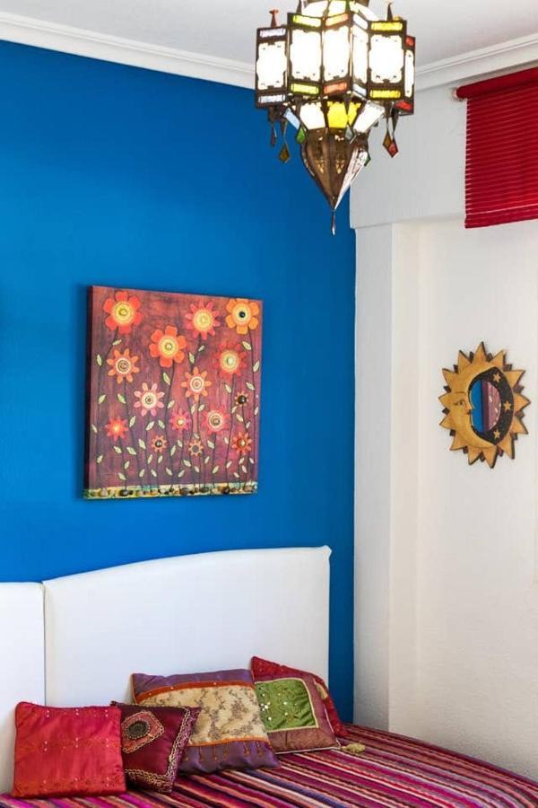 Fantastico Apartamento Con Piscina Santa Pola Ngoại thất bức ảnh