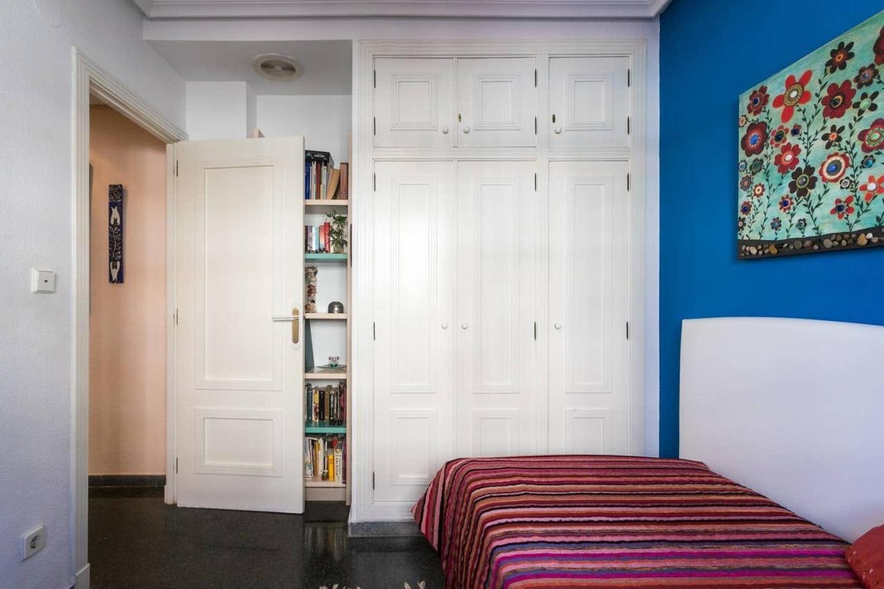 Fantastico Apartamento Con Piscina Santa Pola Ngoại thất bức ảnh
